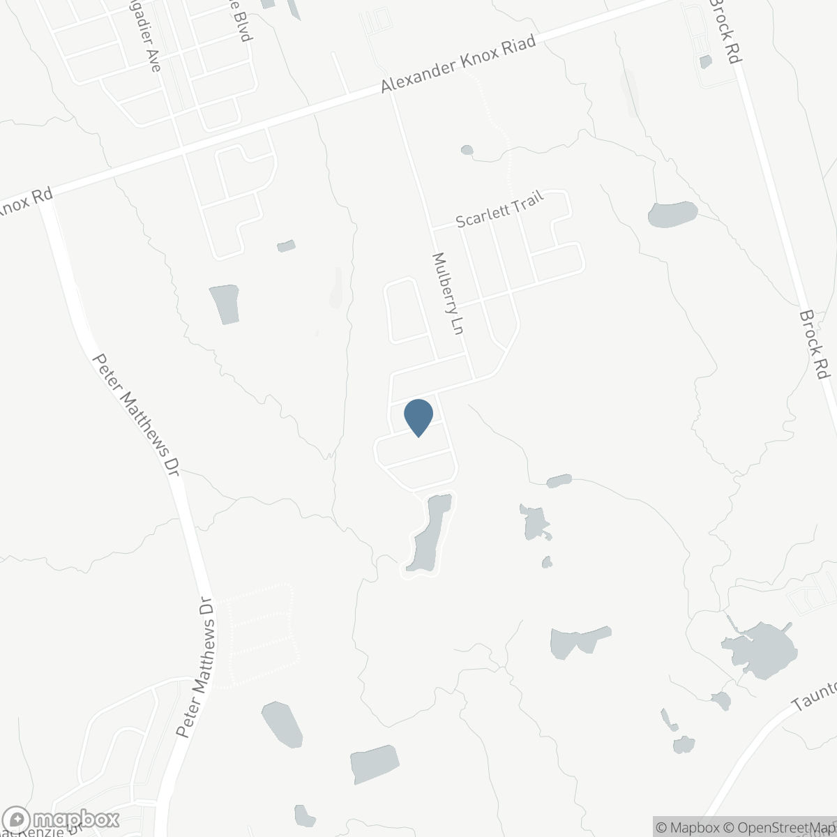 1408 MOCKINGBIRD SQUARE, Pickering, Ontario L1X 0N8